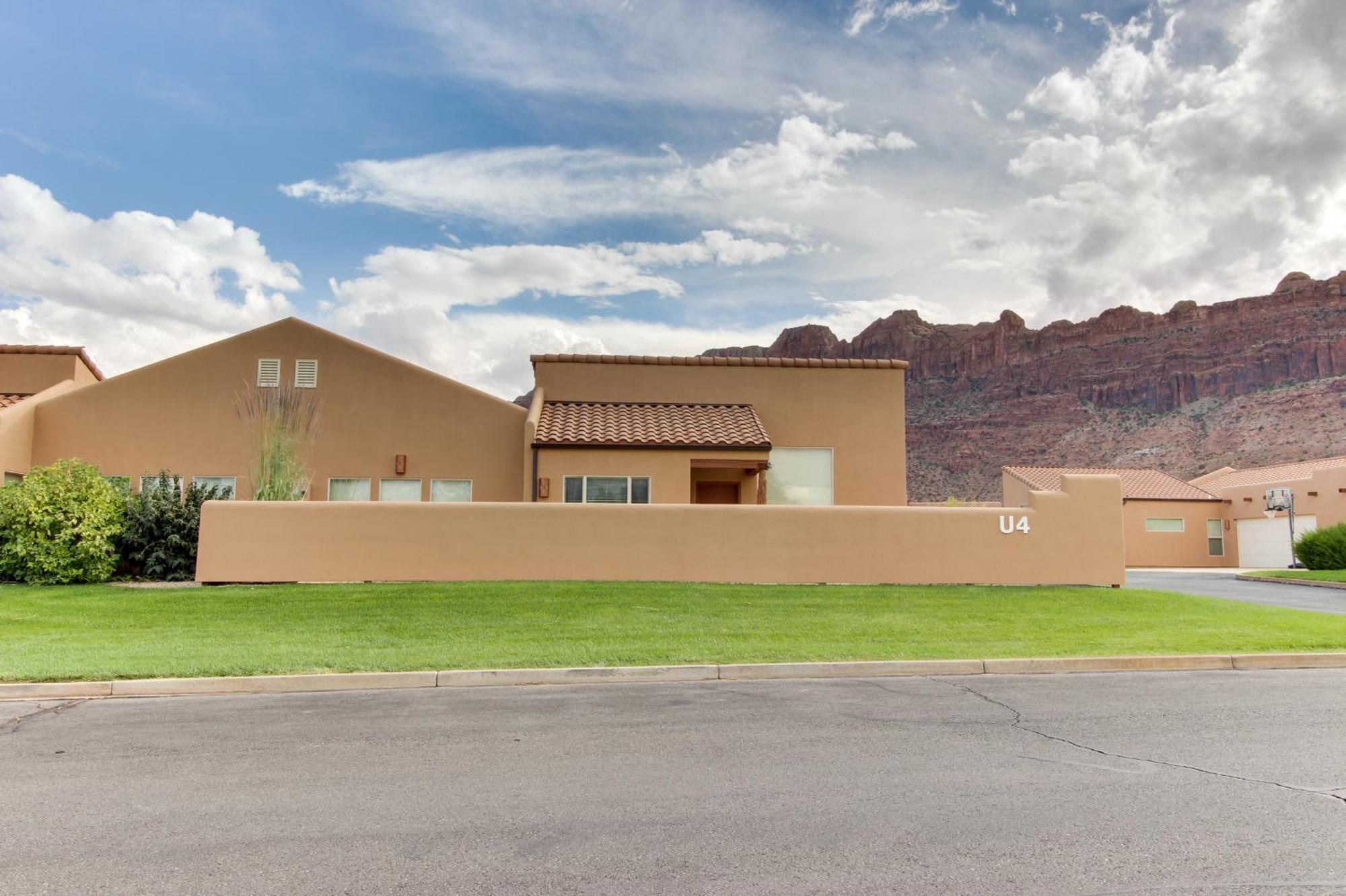 Rim Village U4 Moab Exterior photo