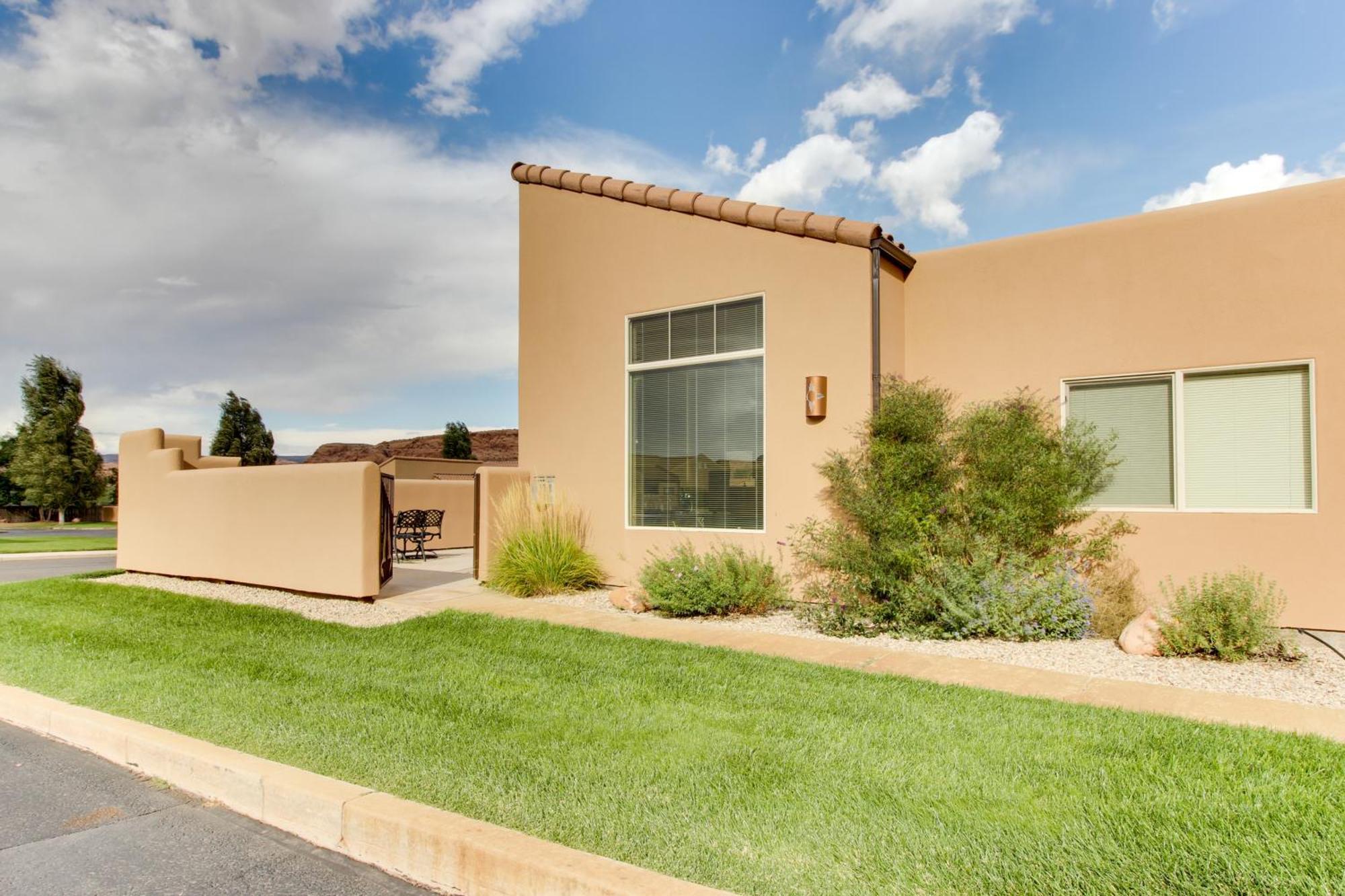 Rim Village U4 Moab Exterior photo