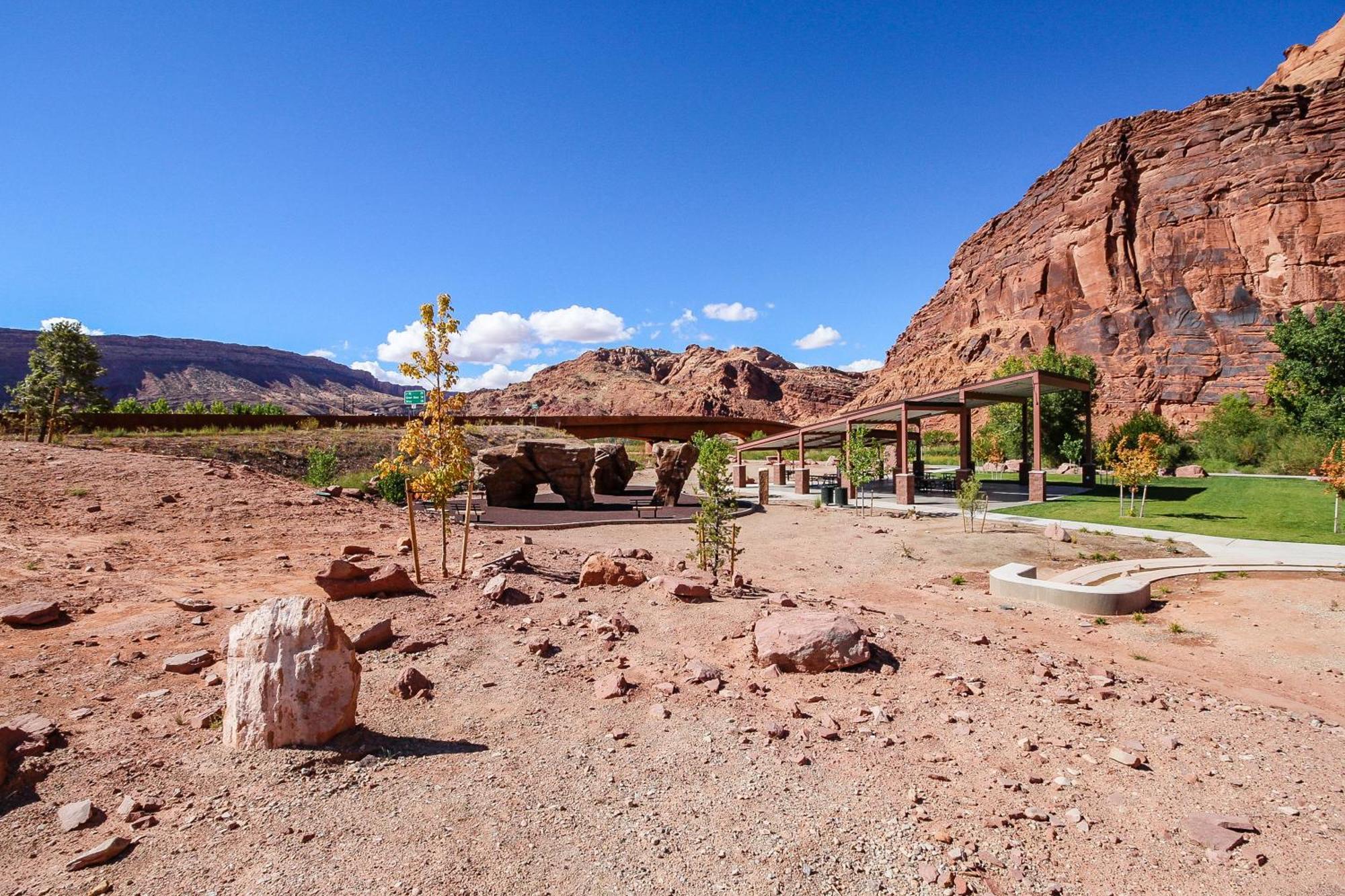 Rim Village U4 Moab Exterior photo