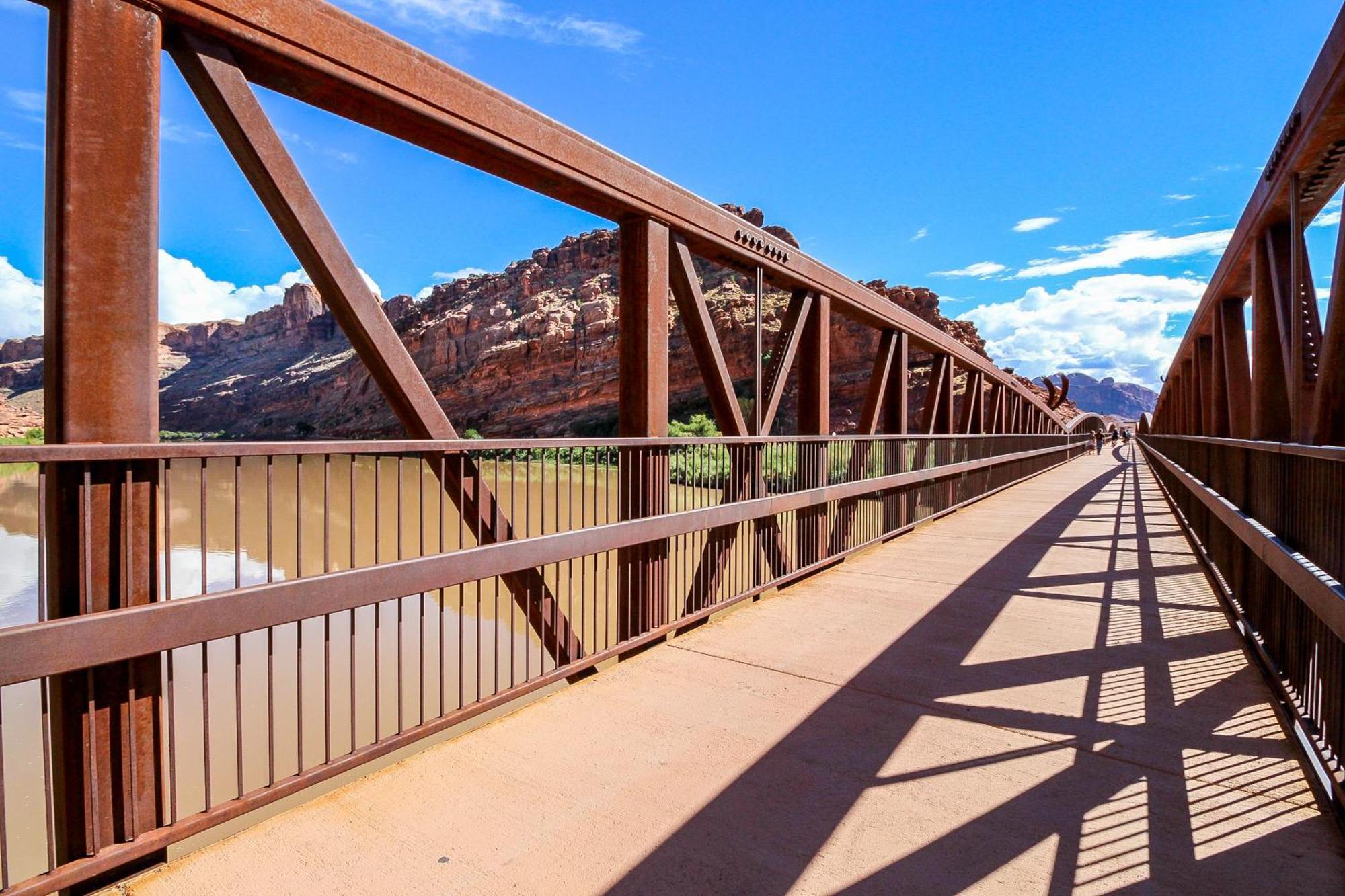 Rim Village U4 Moab Exterior photo